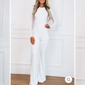 NWT Symphony Jumpsuit